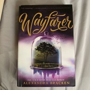 Wayfarer by Alexandra Bracken